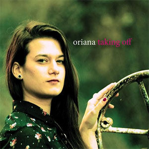 Álbum Taking Off de Oriana