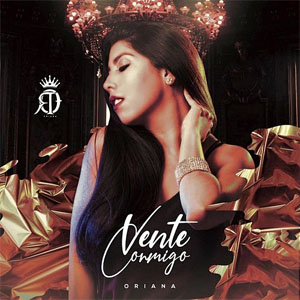 Álbum Vente Conmigo de Oriana