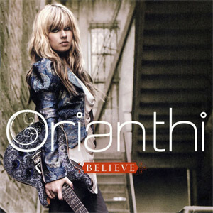 Álbum Believe de Orianthi