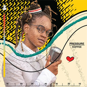 Álbum Pressure de Original Koffee