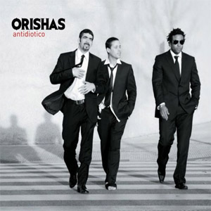 Álbum Antídoto de Orishas