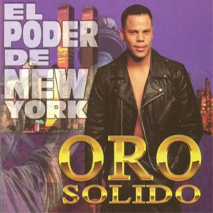 Álbum El Poder de New York de Oro Sólido