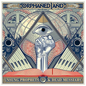 Álbum Unsung Prophets and Dead Messiahs de Orphaned Land