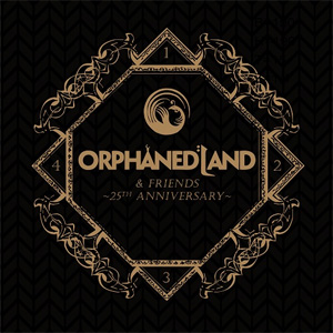 Álbum Orphaned Land & Friends de Orphaned Land