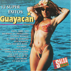 Álbum 12 Super Éxitos de Orquesta Guayacán