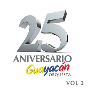 Álbum 25 Aniversario, Vol. 2 de Orquesta Guayacán