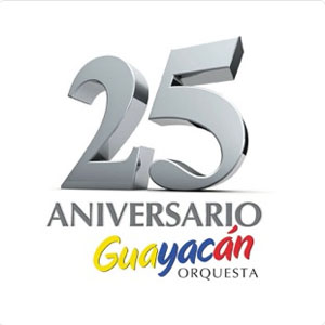 Álbum 25 Aniversario de Orquesta Guayacán