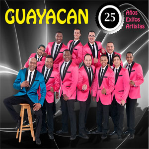 Álbum 25 Años 25 Éxitos 25 Artistas de Orquesta Guayacán