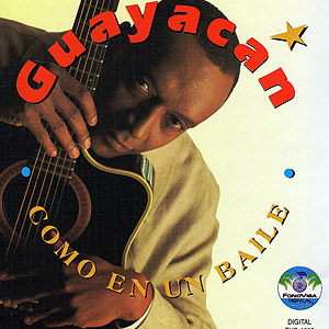 Álbum Como En un Baile de Orquesta Guayacán