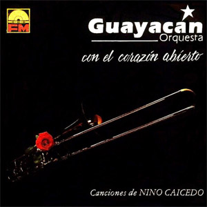 Álbum Con El Corazón Abierto de Orquesta Guayacán