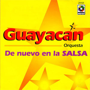 Álbum De Nuevo En La Salsa de Orquesta Guayacán