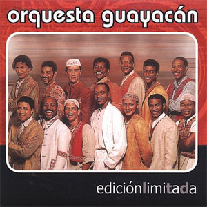 Álbum Edición Limitada de Orquesta Guayacán