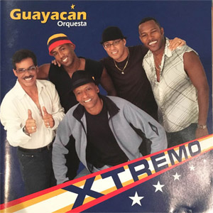 Álbum Extremo de Orquesta Guayacán