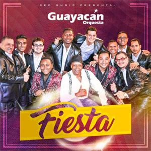 Álbum Fiesta de Orquesta Guayacán