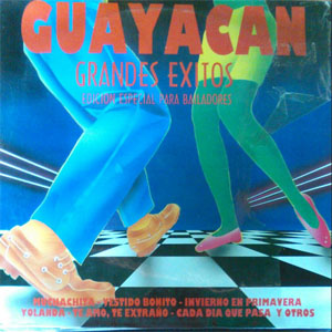 Álbum Grandes Éxitos de Orquesta Guayacán