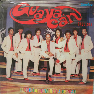 Álbum Llegó La Hora De La Verdad de Orquesta Guayacán