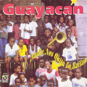 Álbum Nadie Nos Quita Lo Bailao de Orquesta Guayacán