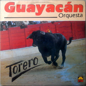 Álbum Torero de Orquesta Guayacán