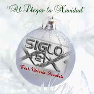 Álbum Al Llegar La Navidad de Orquesta Siglo XXl