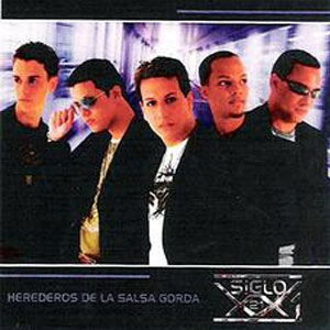 Álbum Herederos de la Salsa Gorda de Orquesta Siglo XXl
