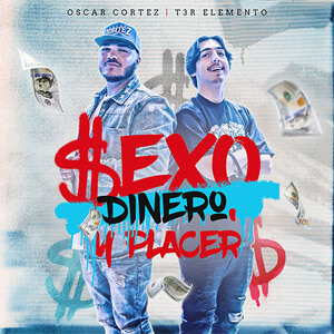 Álbum Sexo, Dinero y Placer de Oscar Cortez
