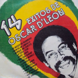 Álbum 14 Éxitos de Oscar D' León