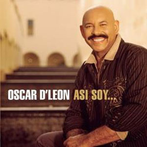 Álbum Así Soy de Oscar D' León