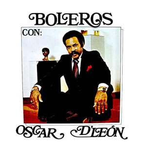 Álbum Boleros Con Oscar D León de Oscar D' León