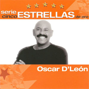 Álbum Cinco Estrellas De Oro de Oscar D' León