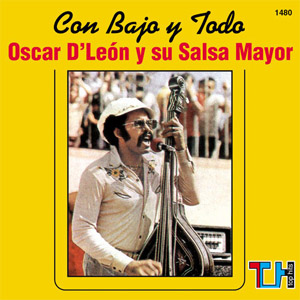 Álbum Con Bajo y Todo de Oscar D' León
