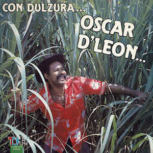 Álbum Con Dulzura… de Oscar D' León