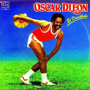 Álbum Discobolo de Oscar D' León