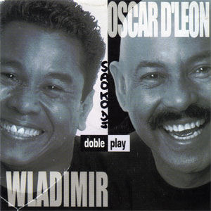 Álbum Doble Play de Oscar D' León