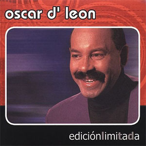 Álbum Edición Limitada de Oscar D' León