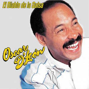 Álbum El Diablo De La Salsa de Oscar D' León