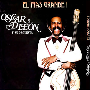 Álbum El Más Grande de Oscar D' León