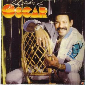 Álbum El Sabor de Oscar de Oscar D' León