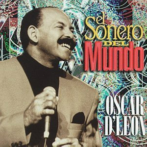 Álbum El Sonero Del Mundo de Oscar D' León