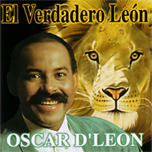 Álbum El Veradadero León de Oscar D' León