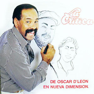 Álbum En Nueva Dimensión La Crítica de Oscar D' León