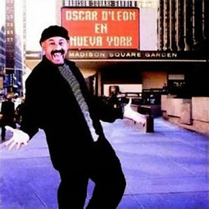 Álbum En Nueva York de Oscar D' León