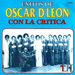 Álbum Éxitos Con La Crítica de Oscar D' León