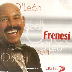 Álbum Frenesí de Oscar D' León