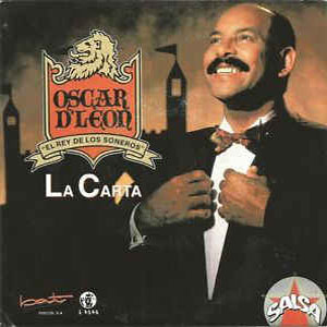 Álbum La Carta de Oscar D' León