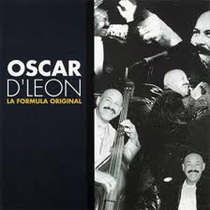 Álbum La Fórmula Original de Oscar D' León