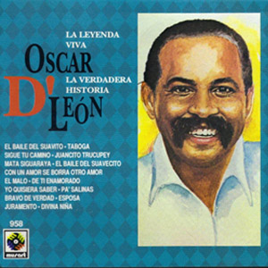 Álbum Leyenda Viva Vol 2 de Oscar D' León