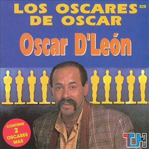 Álbum Los Oscares d Oscar de Oscar D' León