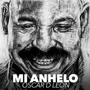 Álbum Mi Anhelo de Oscar D' León