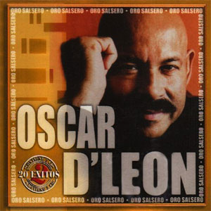 Álbum Oro Salsero de Oscar D' León