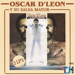 Álbum Oscar y Su Salsa Mayor de Oscar D' León